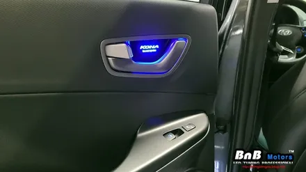 현대 코나 윈도우스위치 LED, 글로브박스 LED램프, 트렁크 캠핑램프, LED 도어캐치 튜닝! 편의사양 중점의 실용적인 튜닝 아이템! 거제 창원 LED튜닝 / 거제 연초면