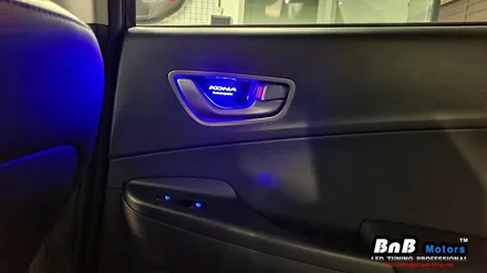 현대 코나 윈도우스위치 LED, 글로브박스 LED램프, 트렁크 캠핑램프, LED 도어캐치 튜닝! 편의사양 중점의 실용적인 튜닝 아이템! 거제 창원 LED튜닝 / 거제 연초면