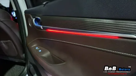 그랜저IG 비노출 간접조명 엠비언트 라이트! 순정같은 마감과 눈부심없는 무드램프 튜닝! 거제 부산 창원 비앤비모터스! / 거제 연초면