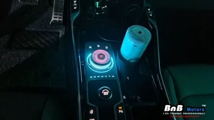 쏘렌토MQ4 노블레스 엠비언트 라이트 튜닝! 순정느낌이 묻어나는 무드램프 튜닝! 거제 부산 창원 비앤비모터스! / 거제 연초면