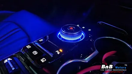 K5 DL3 순정연동 엠비언트 라이트 튜닝! 조금 아쉬웠던 순정 엠비언트를 업그레이드! 조그다이얼까지 완벽하게! 거제 부산 창원 비앤비모터스! / 거제 연초면