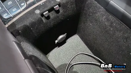 올뉴 K7 패들쉬프트 및 콘솔박스 시거잭 튜닝! 거제 고현 수월 비앤비모터스! / 거제 연초면