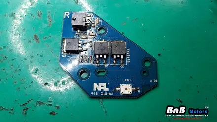 [거제 수입차 수리] 캐딜락 SRX4 테일램프 미등 수리, 비앤비 모터스 / 거제 연초면