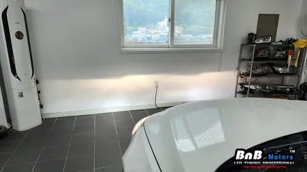 K7 1세대 HID 라이트를 밝고 선명한 제라이트 D1S LED전구로 교체하여 밝고 선명한 시인성! 거제 자동차 LED튜닝! 비앤비모터스 / 거제 연초면