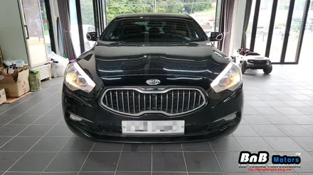 K9 1세대 할로겐 라이트 광도불량으로 자동차 검사 불합격! 신품 반사판 교체로 밝고 선명해진 야간 시인성! 거제 부산 창원 반사판수리! / 거제 연초면