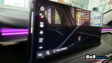 제네시스 G70 대시보드 비노출 엠비언트 무드등 튜닝! 깔끔한 비노출 매립형 엠비언트 시공으로 차량의 감성을 업그레이드! 거제 진주 엠비언트 / 거제 연초면