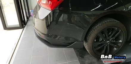 올 뉴 말리부 에어로나인 바디킷 풀셋 장착기. 거제 부산 창원 통영 바디킷 튜닝 [비앤비 모터스] / 거제 연초면
