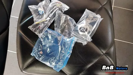 오피러스 프리미엄 차량 아이나비 QXD1500 블랙박스 장착 [거제 블랙박스 비앤비 모터스] / 거제 연초면