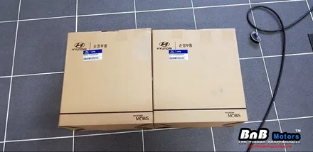 더 뉴 아반떼 AD 전동접이 사이드미러 + 락 폴딩 장착. 부산 경남 전동접이 사이드 미러는 비앤비 모터스! / 거제 연초면