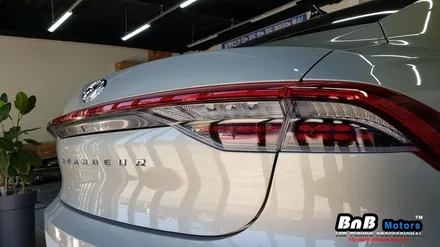 2020 더뉴 그랜져IG 순정 엠비언트 업그레이드! 도어와 풋등 엠비언트를 추가하여 완벽한 풀셋 완성!! 순정 컨트롤 연동!! 거제 창원 진주 부산 엠비언트 전문 비앤비모터스!! / 거제 연초면
