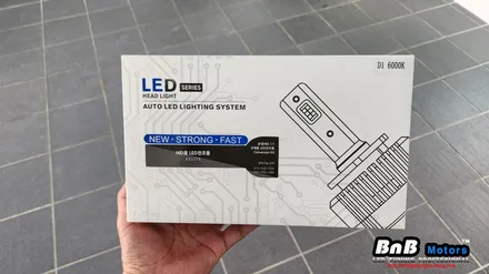 현대 I30 순정 HID 라이트 차량, HID전용 LED램프 교체로 더욱 밝고 선명한 시야를 만나보세요! 거제 통영 자동차 LED튜닝 비앤비모터스! / 거제 연초면