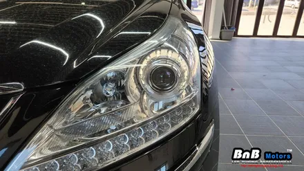 에쿠스 VI 라이트 써클아이 점등 불량 수리! 거제 부산 창원 자동차 LED수리! 비앤비모터스 / 거제 연초면