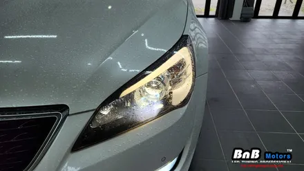 K7 1세대 HID 라이트를 밝고 선명한 제라이트 D1S LED전구로 교체하여 밝고 선명한 시인성! 거제 자동차 LED튜닝! 비앤비모터스 / 거제 연초면