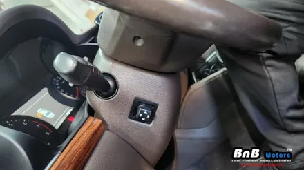 올뉴 K7 패들쉬프트 및 콘솔박스 시거잭 튜닝! 거제 고현 수월 비앤비모터스! / 거제 연초면