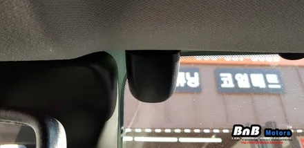 거제 더 넥스트 스파크 파인드라이브 BF600G 셋탑 인터페이스 내비게이션 매립. / 거제 연초면