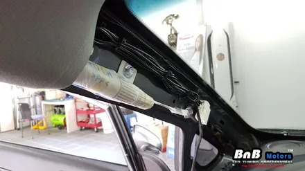 더뉴 K3 야간에도 선명한 2채널 Full HD블랙박스! 파인뷰 LX2000. 거제 블랙박스 전문점 / 거제 연초면