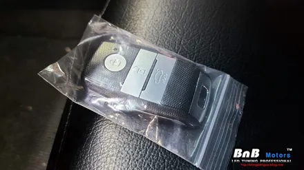 아반떼MD 폴딩키를 스마트키와 버튼시동으로 개조! 마이키 프리미엄 / 거제 연초면