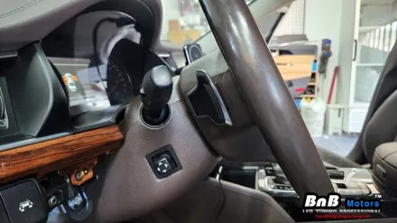 올뉴 K7 패들쉬프트 및 콘솔박스 시거잭 튜닝! 거제 고현 수월 비앤비모터스! / 거제 연초면