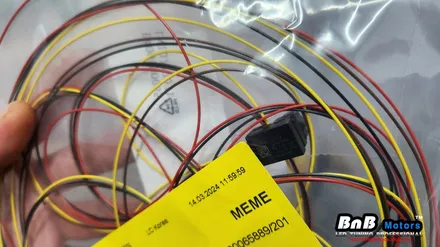 벤츠 E-클래스 W213 순정 엠비언트 점등 불량 수리! 고장난 엠비언트 LED수리! 거제 부산 창원 비앤비모터스! / 거제 연초면