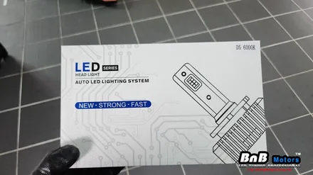 쉐보레 카마로 HID램프를 LED램프로 업그레이드! 밝고 선명해진 야간 시인성으로 안전운전하세요! 거제 고현 옥포 비앤비모터스! / 거제 연초면