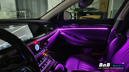 엠비언트 / 제네시스 / EQ900 / 거제 연초면