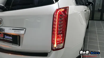 [거제 수입차 수리] 캐딜락 SRX4 테일램프 미등 수리, 비앤비 모터스 / 거제 연초면