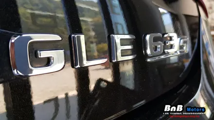 벤츠 GLE 실내 무드등 튜닝! 풀컬러 스마트 엠비언트 튜닝으로 고급스런 실내분위기 완성!! 엠비언트라이트 전문점 비앤비모터스! / 거제 연초면