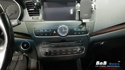 더뉴 K7 아날로그 시계 업그레이드! 감성튜닝~! / 거제 연초면