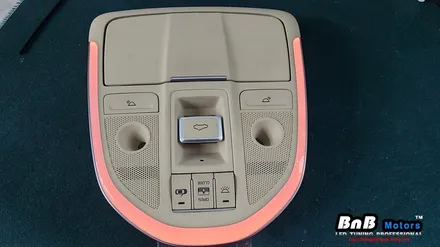 제네시스G80 매립형 엠비언트! 완벽해진 실내 인테리어란 이런것이죠~ 경남 거제 창원 부산 진주 엠비언트 튜닝! / 거제 연초면