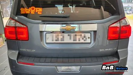 쉐보레 올란도 흐릿해진 후방카메라 교체 시공! 안전운전을 위한 필수 아이템! 거제 고현 수월 비앤비모터스! / 거제 연초면