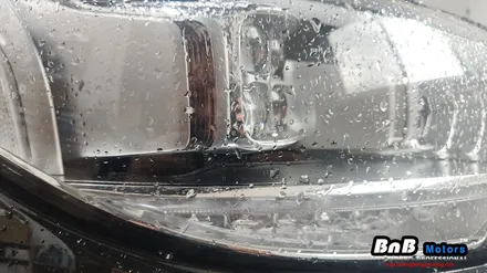 기아 K9 Full LED라이트 조사각 조정장치 고장 수리! 헤드라이트 불빛 쳐짐현상 수리! 거제 부산 창원 비앤비모터스! / 거제 연초면