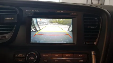 노후된 후방카메라 교체 선명한 화질 CCD 후방카메라 for K5 1세대 [거제 통영 후방카메라] / 거제 연초면