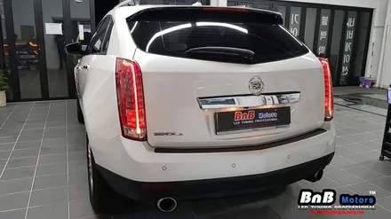 [거제 수입차 수리] 캐딜락 SRX4 테일램프 미등 수리, 비앤비 모터스 / 거제 연초면