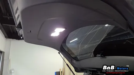현대 코나 윈도우스위치 LED, 글로브박스 LED램프, 트렁크 캠핑램프, LED 도어캐치 튜닝! 편의사양 중점의 실용적인 튜닝 아이템! 거제 창원 LED튜닝 / 거제 연초면