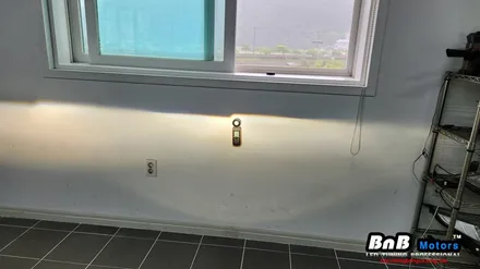 뉴쏘렌토R 헤드라이트 수입반사판 교체 시공! 어두운 라이트를 밝고 선명하게! 선명한 시인성으로 맘 편히 야간운전하세요! 거제 부산 창원 비앤비모터스! / 거제 연초면