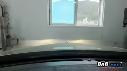 재규어 S타입 헤드라이트 조사각 조절 불량 수리! S타입 고질병 헤드라이트 쳐짐문제 해결! 거제 부산 창원 비앤비모터스! / 거제 연초면