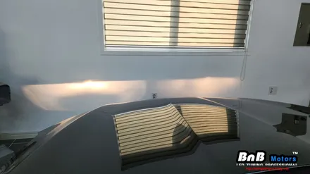 K9 1세대 어두운 라이트로 검사불합격! 신품 반사판 교체하고 검사와 밝기를 한 번에 해결하세요! 거제 부산 창원 비앤비모터스! / 거제 연초면