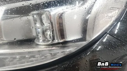 기아 K9 Full LED라이트 조사각 조정장치 고장 수리! 헤드라이트 불빛 쳐짐현상 수리! 거제 부산 창원 비앤비모터스! / 거제 연초면