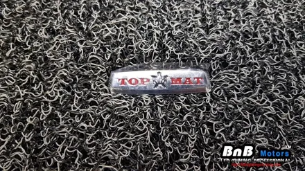 발밑 먼지는 코일 매트(TOP MAT) 장착으로 차 안을 깨끗하게!  기아 스토닉 매트 교체 [거제 통영 코일 매트] / 거제 연초면