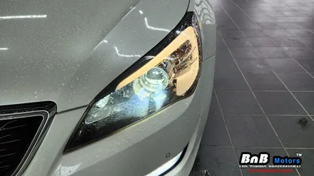 K7 1세대 HID 라이트를 밝고 선명한 제라이트 D1S LED전구로 교체하여 밝고 선명한 시인성! 거제 자동차 LED튜닝! 비앤비모터스 / 거제 연초면