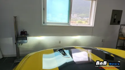 쉐보레 카마로 HID램프를 LED램프로 업그레이드! 밝고 선명해진 야간 시인성으로 안전운전하세요! 거제 고현 옥포 비앤비모터스! / 거제 연초면
