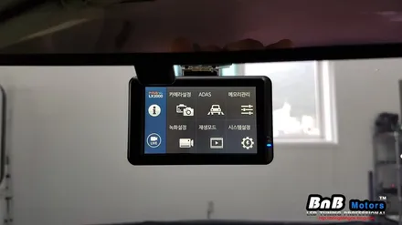 가성비좋은 블랙박스 파인뷰 LX2000! 자동 야간화질, 저장공간 두배 실용적인 블랙박스! 거제 블랙박스 전문점! / 거제 연초면