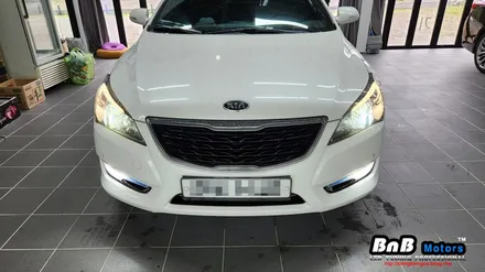 K7 1세대 HID 라이트를 밝고 선명한 제라이트 D1S LED전구로 교체하여 밝고 선명한 시인성! 거제 자동차 LED튜닝! 비앤비모터스 / 거제 연초면
