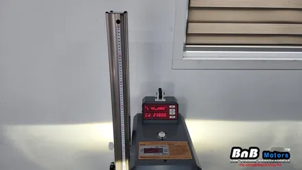 K9 1세대 어두운 라이트로 검사불합격! 신품 반사판 교체와 LED램프 시공으로 밝고 선명하게! 거제 부산 창원 비앤비모터스! / 거제 연초면
