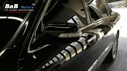 에쿠스 사이드미러 깜빡이 교체[거제 통영 사이드 미러] / 거제 연초면