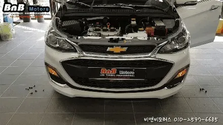 2019 더 뉴 스파크 LED 데이라이트, LED 테일램프 무빙턴시그널 튜닝 / 거제 연초면