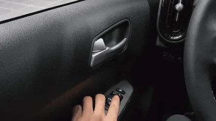 올뉴 모닝 사이드미러 오토 락폴딩 시공! 차량 잠금시 자동으로 사이드미러를 접어주는 편리한 기능! 거제 통영 락폴딩! / 거제 연초면