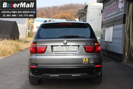 회원님의 \'BMW E70 X5\' - BMW E70 X5 전용 LCI룩 LED 테일램프 장착 [비머몰 작업사진 + 일산수입차튜닝 + 일산수입차정비 + 일산BMW튜닝 + 일산BMW정비 / 일산서구 법곳동