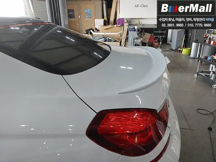 회원님의 \'BMW F06 640d 그란쿠페\' - M6 타입 트렁크 스포일러 도색/장착 [비머몰 작업사진 + 일산수입차튜닝 + 일산수입차정비 + 일산BMW튜닝 + 일산BMW정비] / 일산서구 법곳동