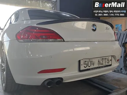 회원님의 \'BMW E89 Z4 28i\' - M 리어범퍼 도색/장착 (28i 전용 M 디퓨져 조합)[비머몰 작업사진 + 일산수입차튜닝 + 일산수입차정비 + 일산BMW튜닝 + 일산BM / 일산서구 법곳동